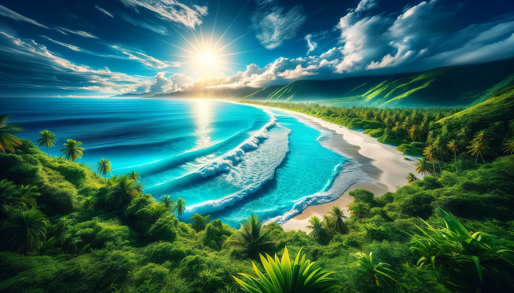 Best Asia Beaches 