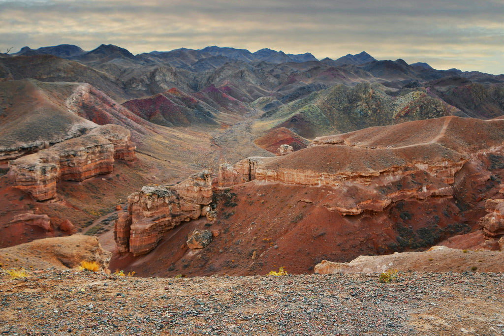Forget Paris. These 10 Central Asian Spots Are Wilder, Cooler, and Totally Off Your Friends’ Radar