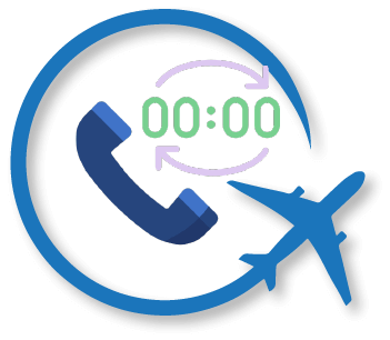 EtravelSIM call minutes