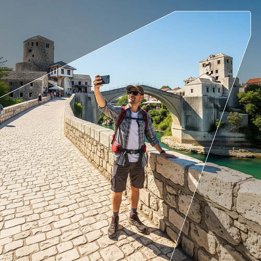 Bosnia & Herzegovina eSIM with Reliable Data – Easy Setup for Hassle-Free Travel.