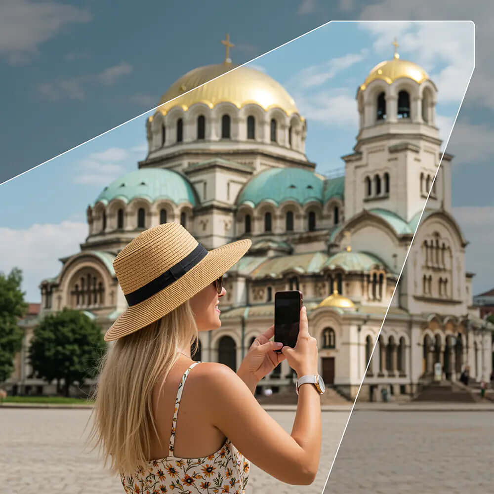 Bulgaria eSIM with Fast Internet – Ideal for Exploring Cities and Coastal Regions