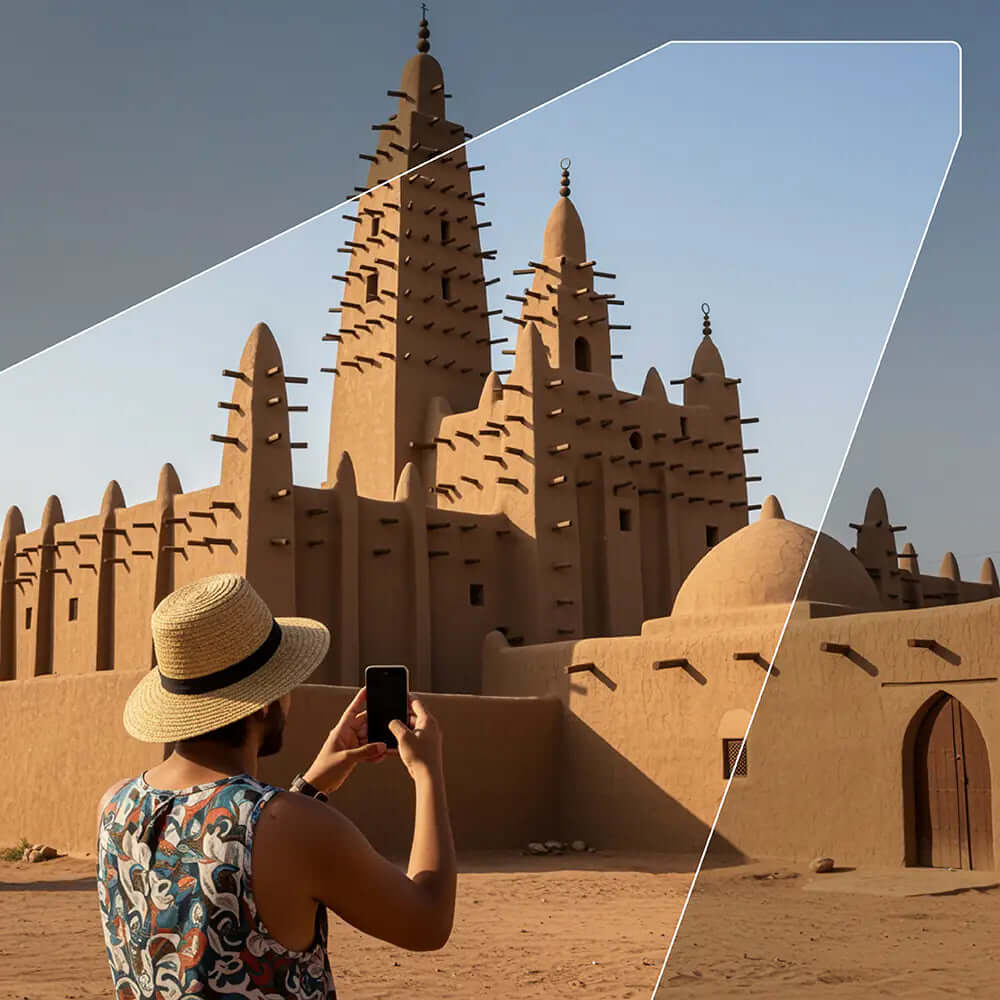 Burkina Faso eSIM with Reliable Connectivity – Simple Setup for Smooth Travel Across West Africa
