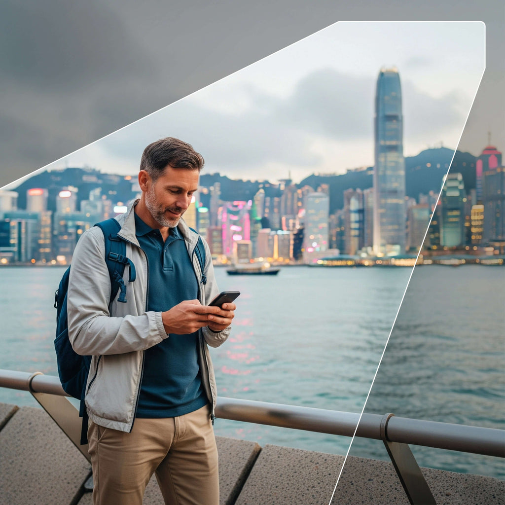 China, Hong Kong, Maccao esim