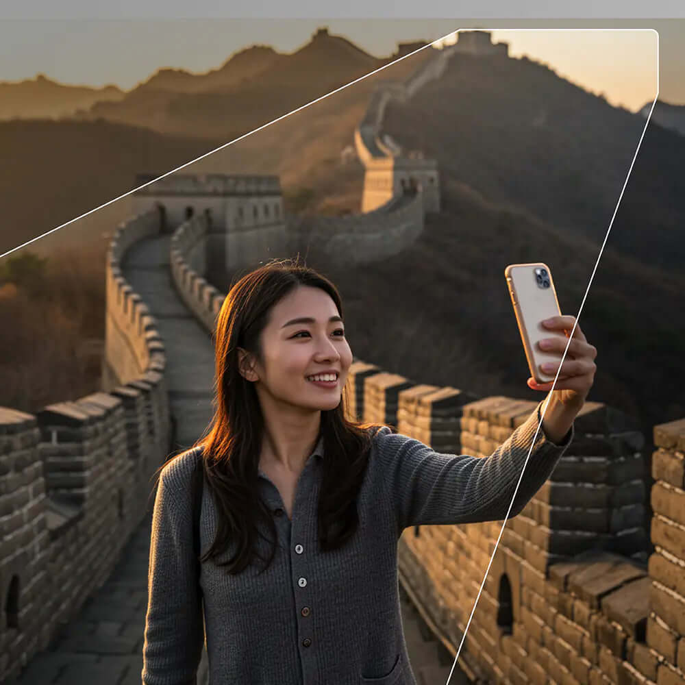 China eSIM with Stable Internet Access – Ideal for Seamless Travel and Navigation.