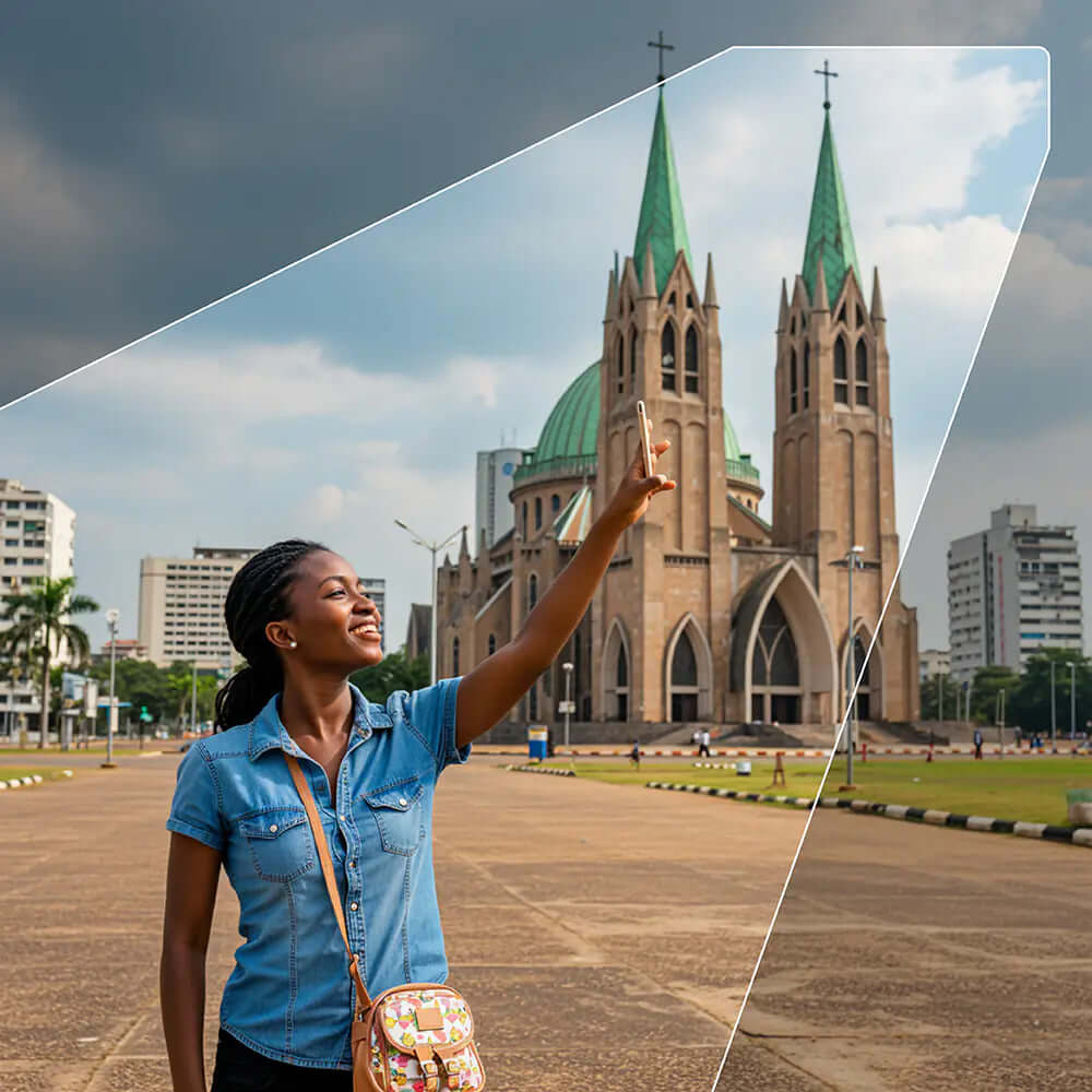 Côte d'Ivoire eSIM with Reliable Data – Easy Setup for Smooth Travel Across West Africa.