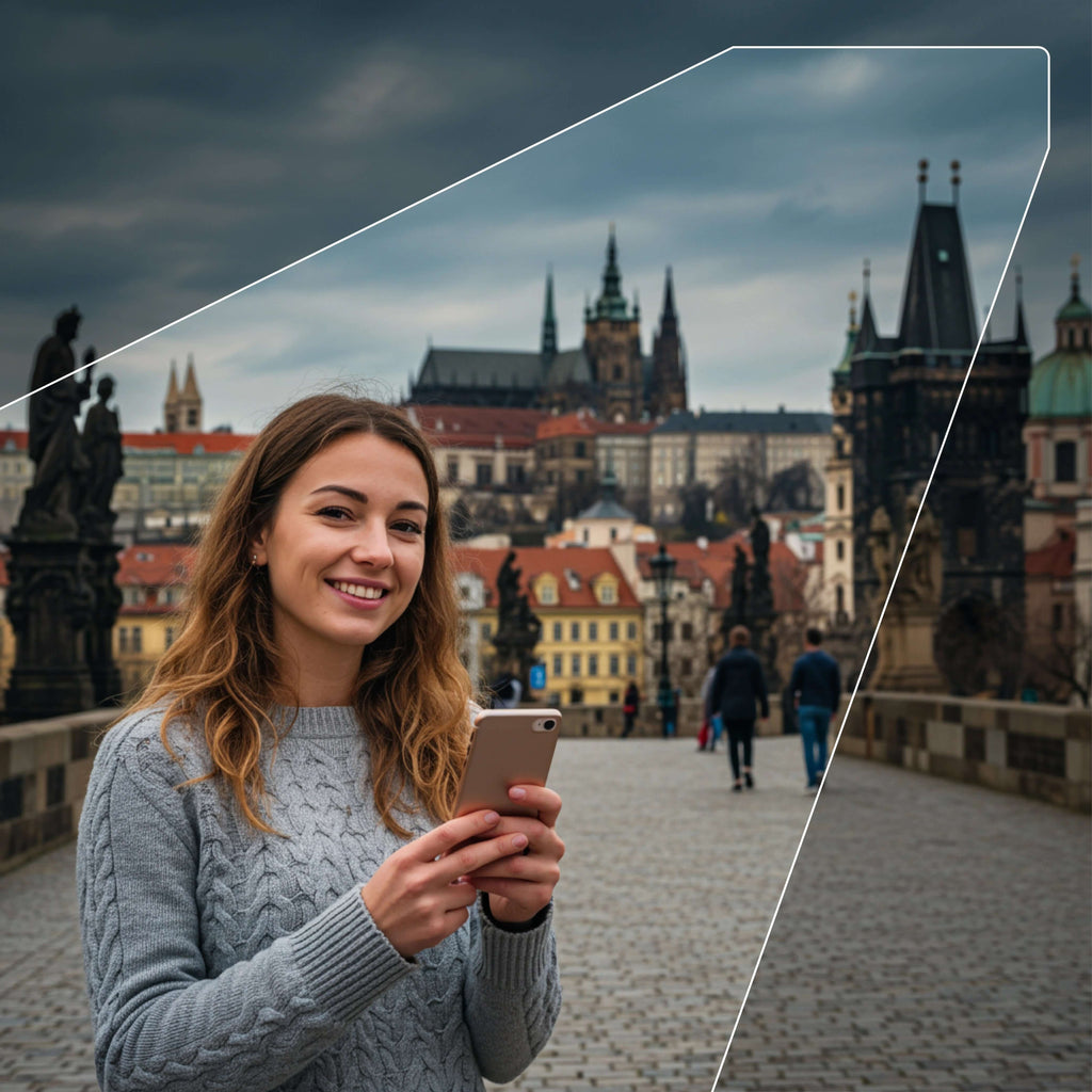 czech republic esim