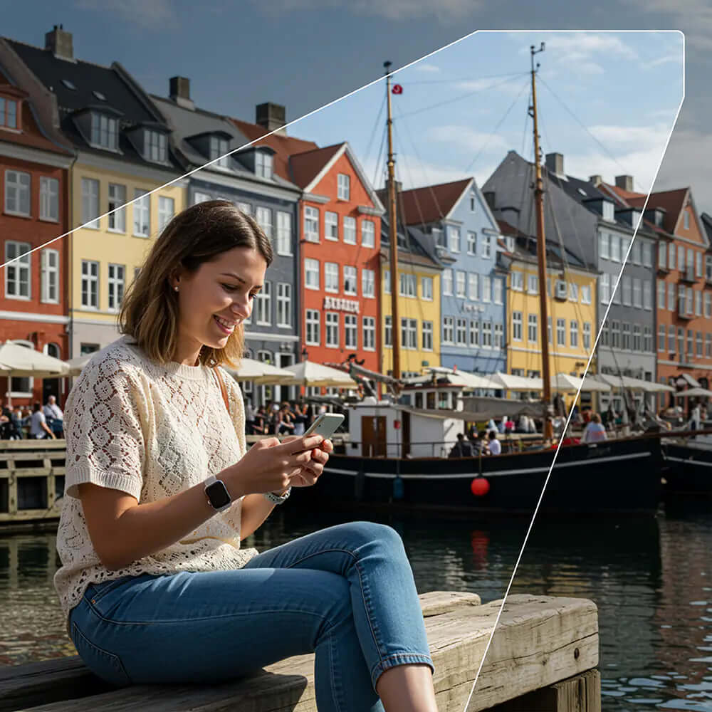 Denmark eSIM with Fast Internet – Easy Setup for a Smooth Scandinavian Journey.