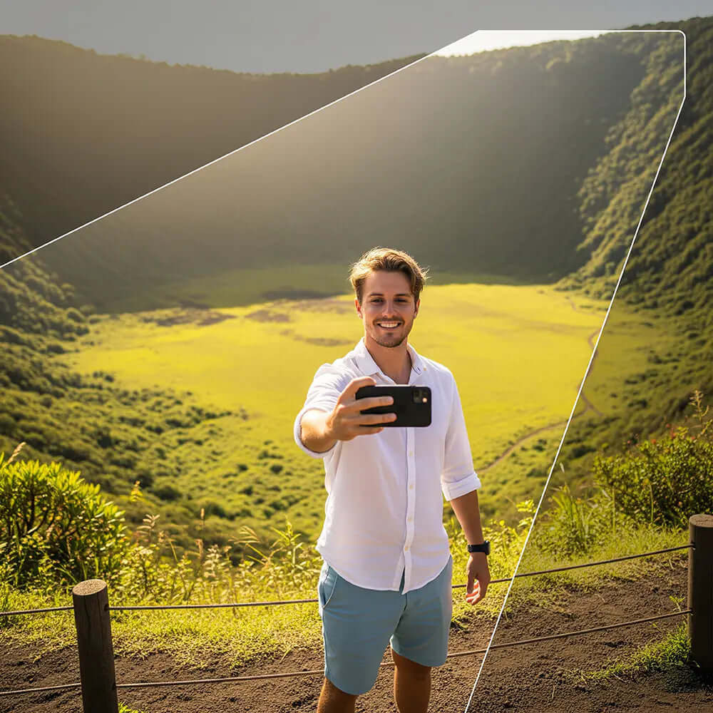 El Salvador eSIM with Reliable Internet – Ideal for Exploring Beaches, Towns, and Volcanoes