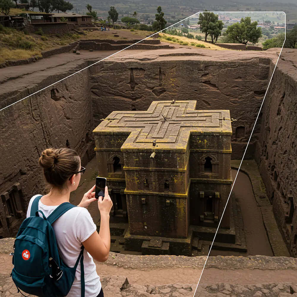 Ethiopia eSIM with Reliable Internet – Easy Setup for Cultural and Historical Exploration