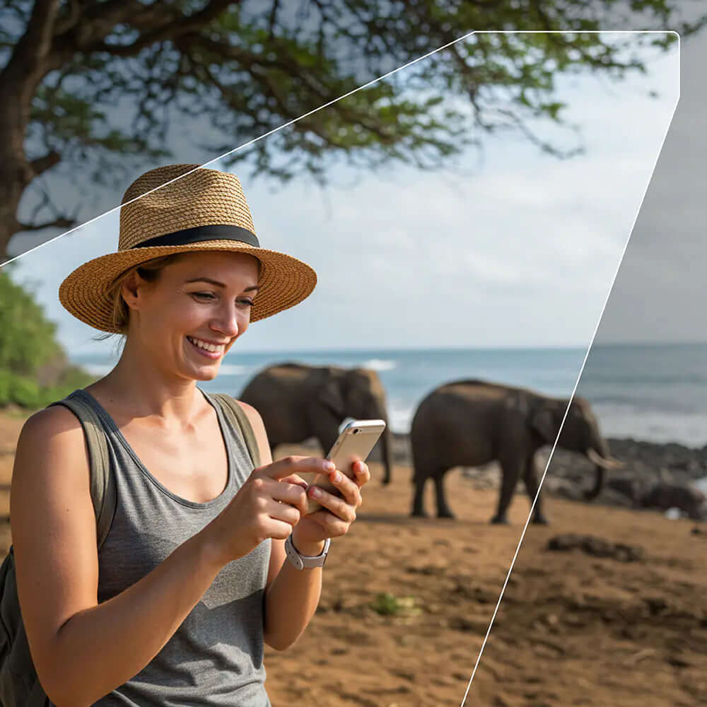 Gabon eSIM with Reliable Data – Perfect for Exploring Rainforests and Coastal Cities