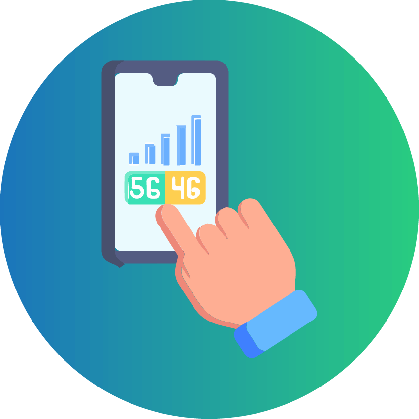 High Speed Data