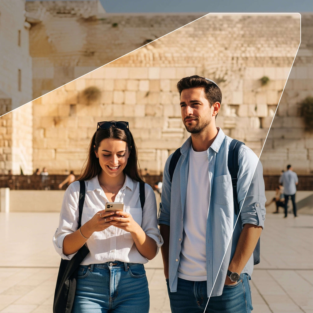 Israel esim