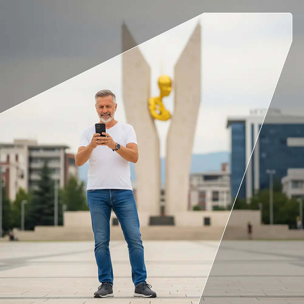 Kosovo eSIM with Fast Data Access – Easy Setup for Smooth Travel Across the Balkans