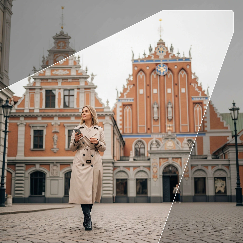 Latvia esim