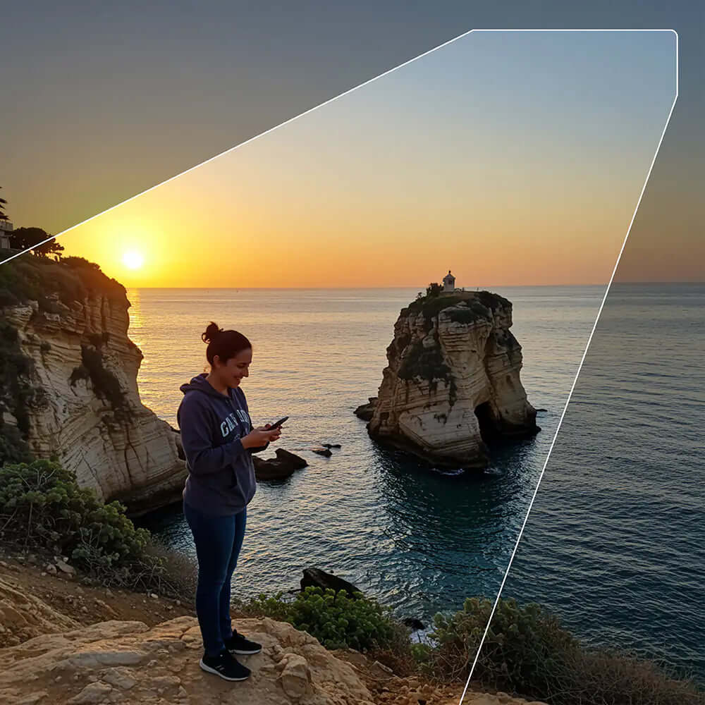 Lebanon eSIM with Fast Internet – Easy Setup for Exploring Historic Sites and Coastal Cities
