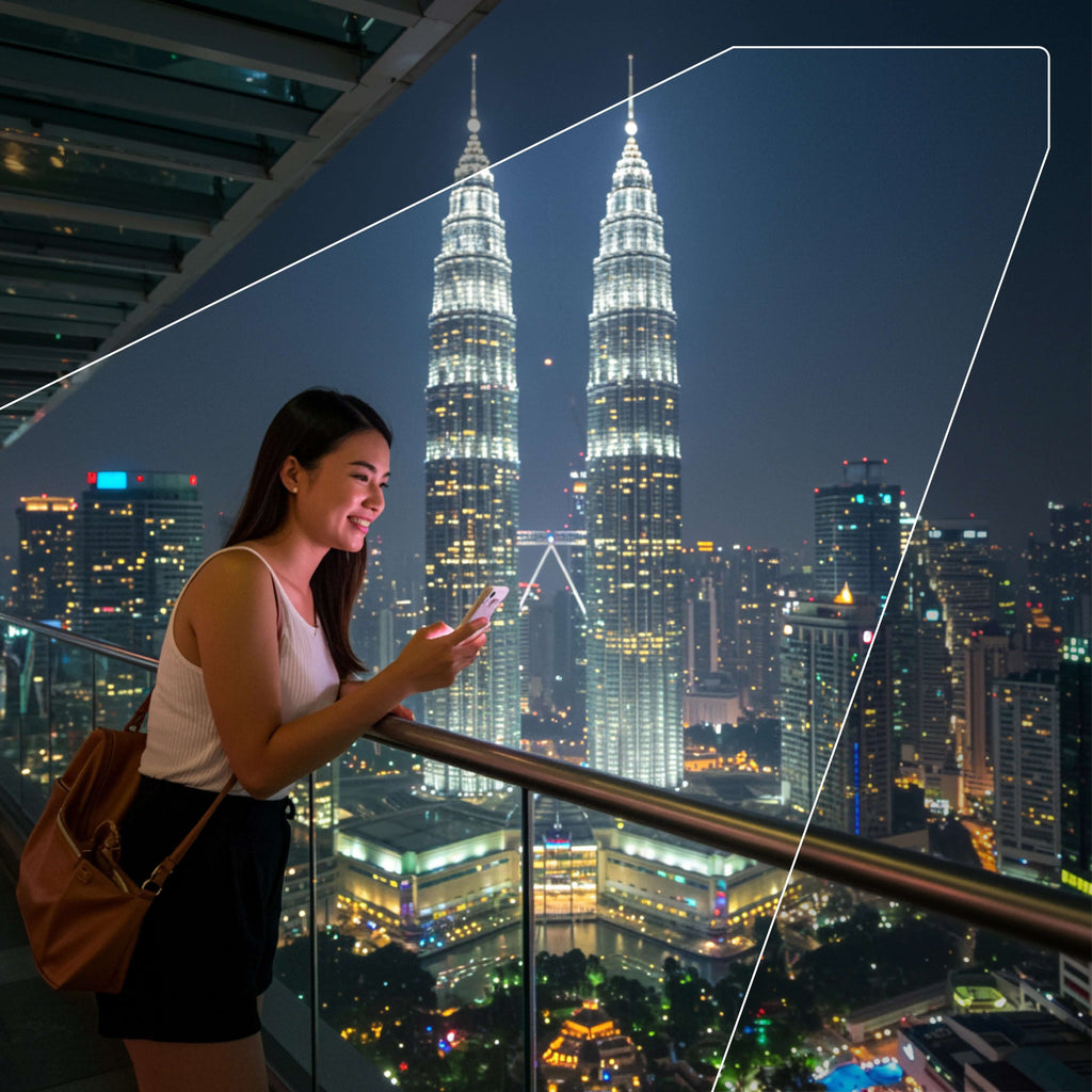 Malaysia esim