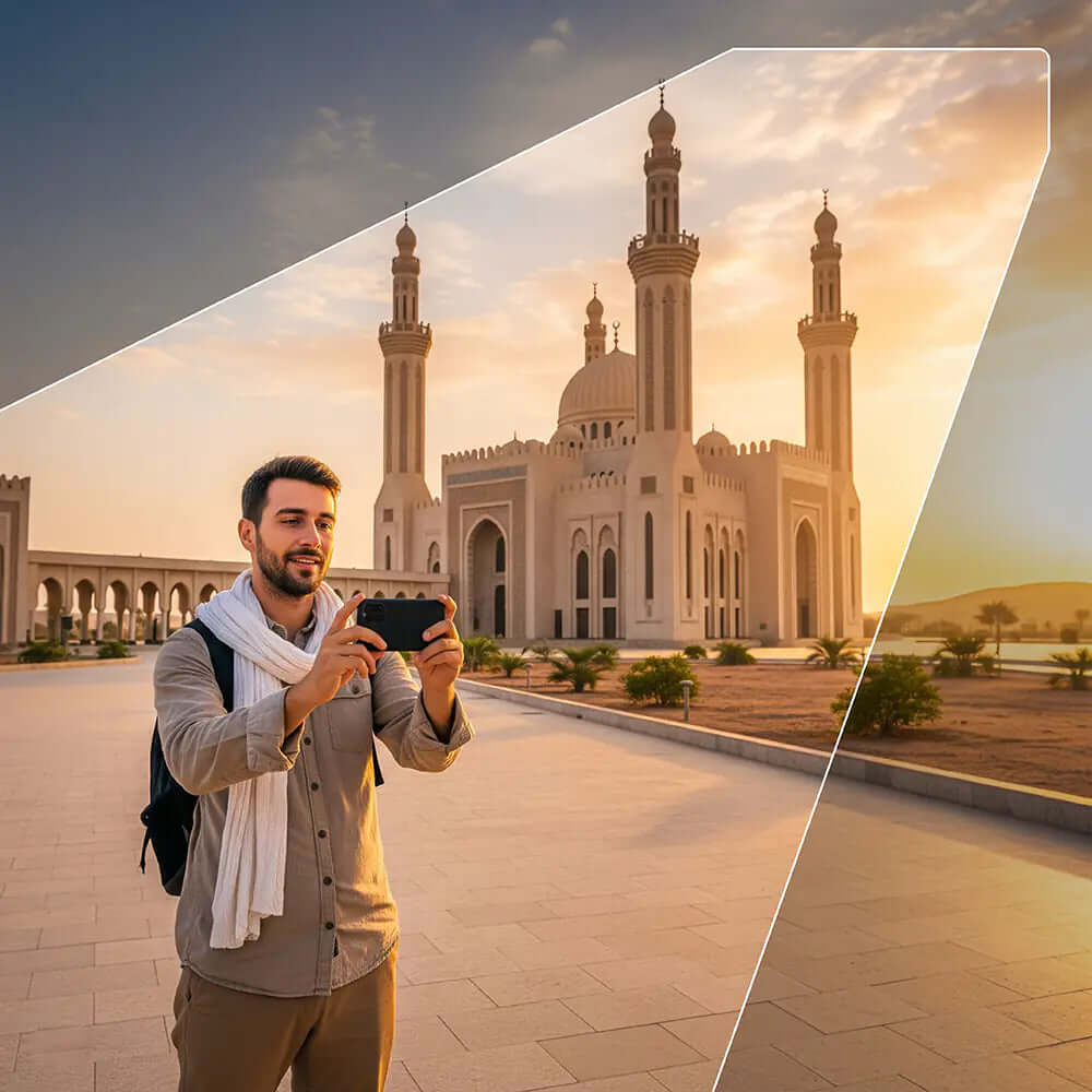 Niger eSIM with Reliable Connectivity – Easy Setup for Exploring Desert Landscapes and Cities