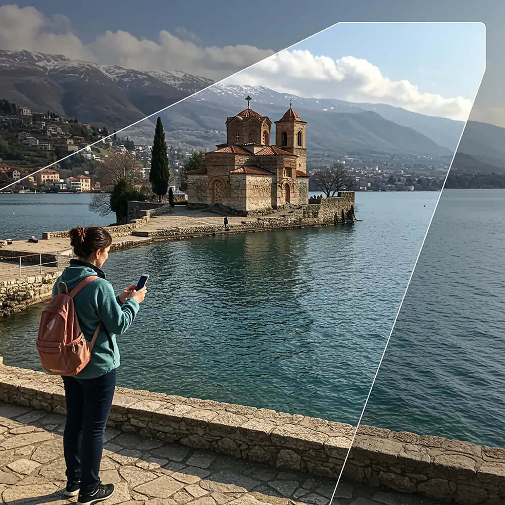 North Macedonia eSIM with Reliable Internet – Easy Activation for Effortless Travel.