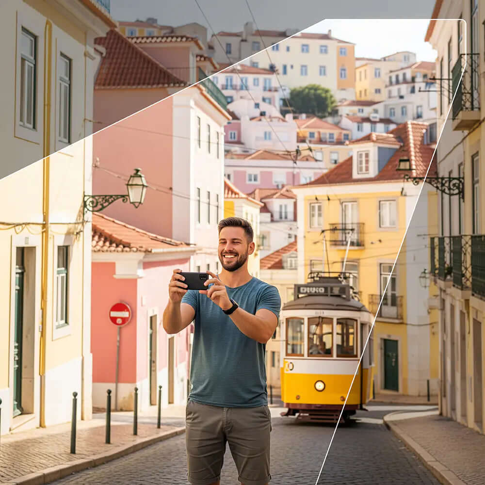 Portugal eSIM with Fast Connectivity – Seamless Internet for Coastal Getaways and City Tours.