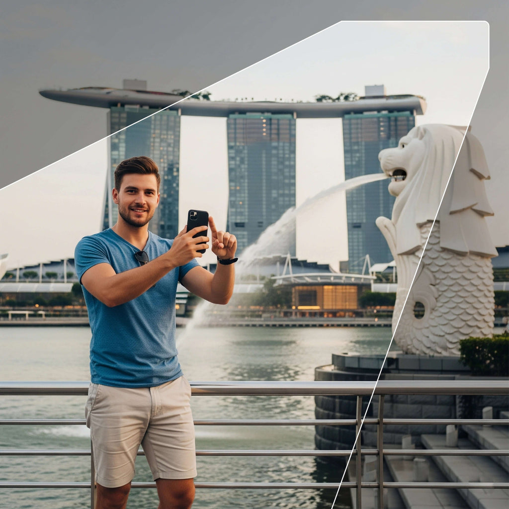Singapore esim