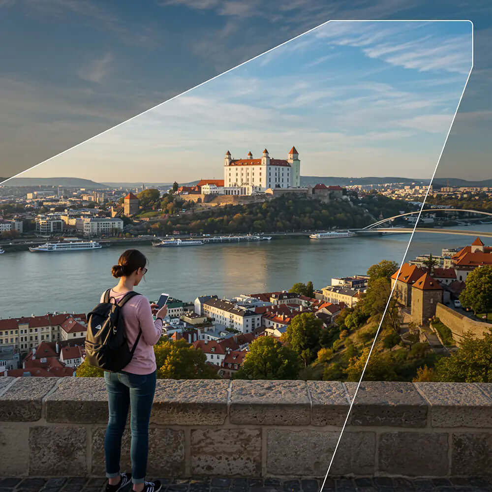 Slovakia eSIM with Seamless Connectivity – Ideal for Tourists and Business Travelers.