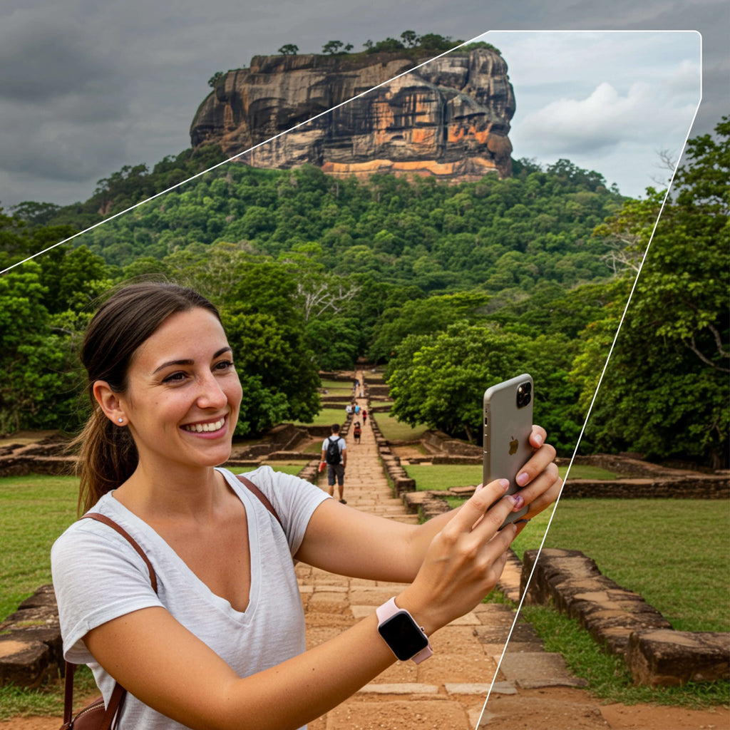 Sri lanka esim