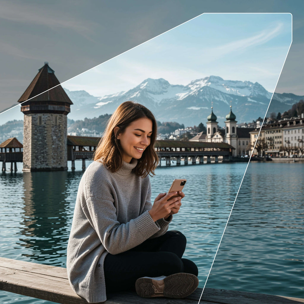 Switzerland esim