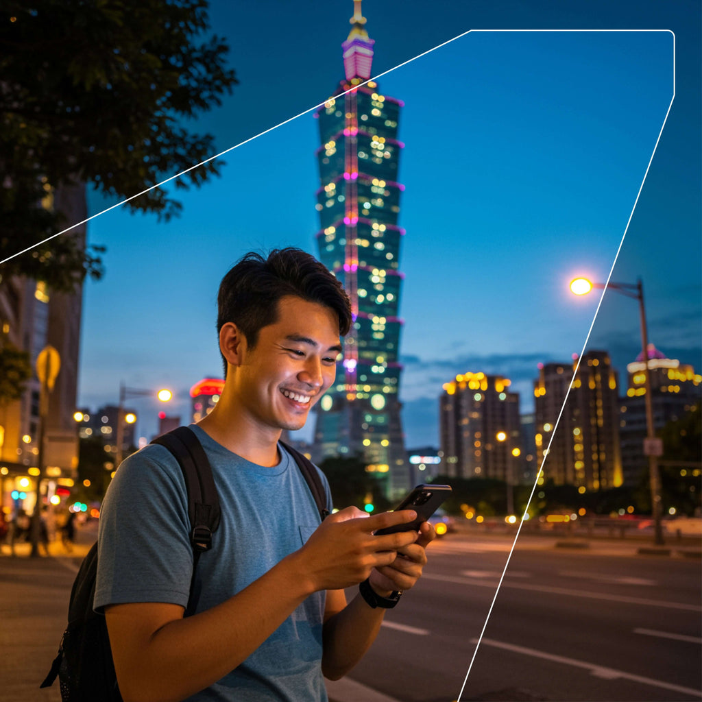 Taiwan esim