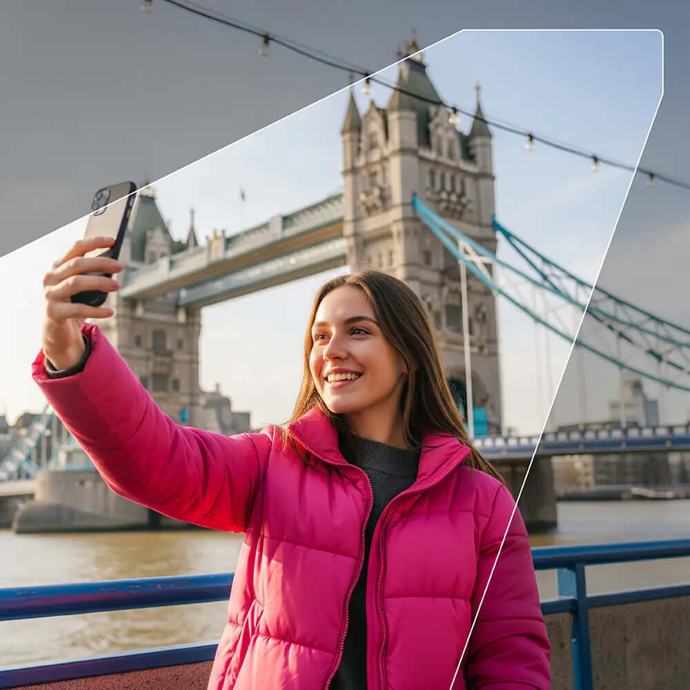 United Kingdom eSIM with Unlimited Data – Easy Connectivity for Tourists and Business Travelers