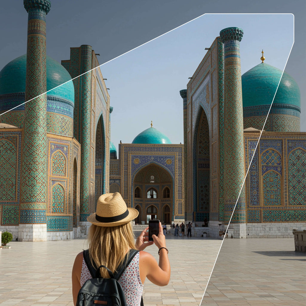 Uzbekistan esim